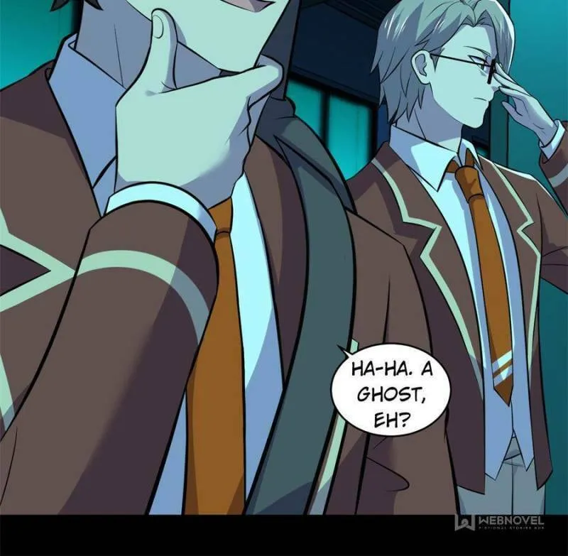 Global Collapse Chapter 71 page 8 - 