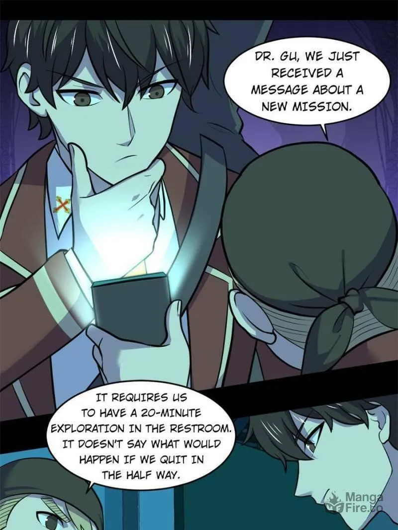 Global Collapse Chapter 71 page 9 - 