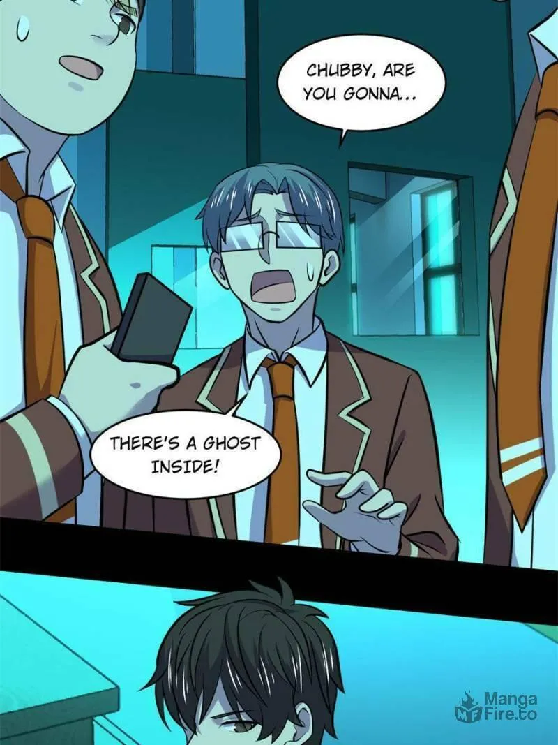 Global Collapse Chapter 71 page 10 - 
