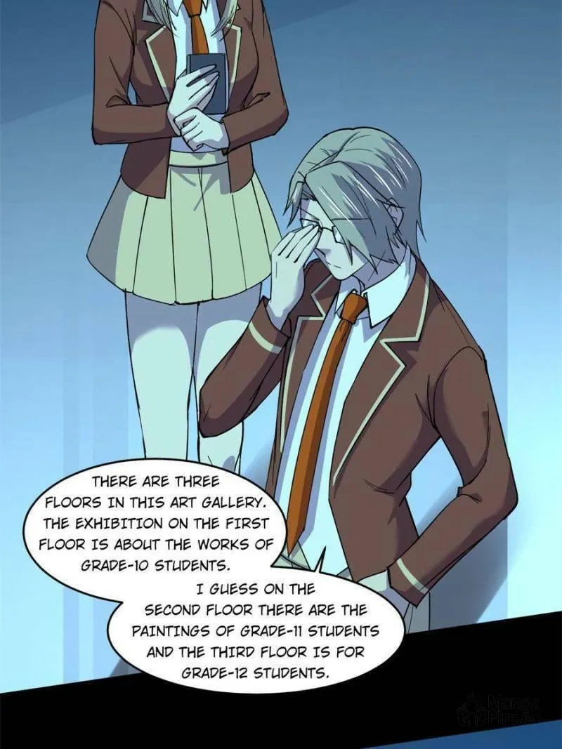 Global Collapse Chapter 72 page 15 - 