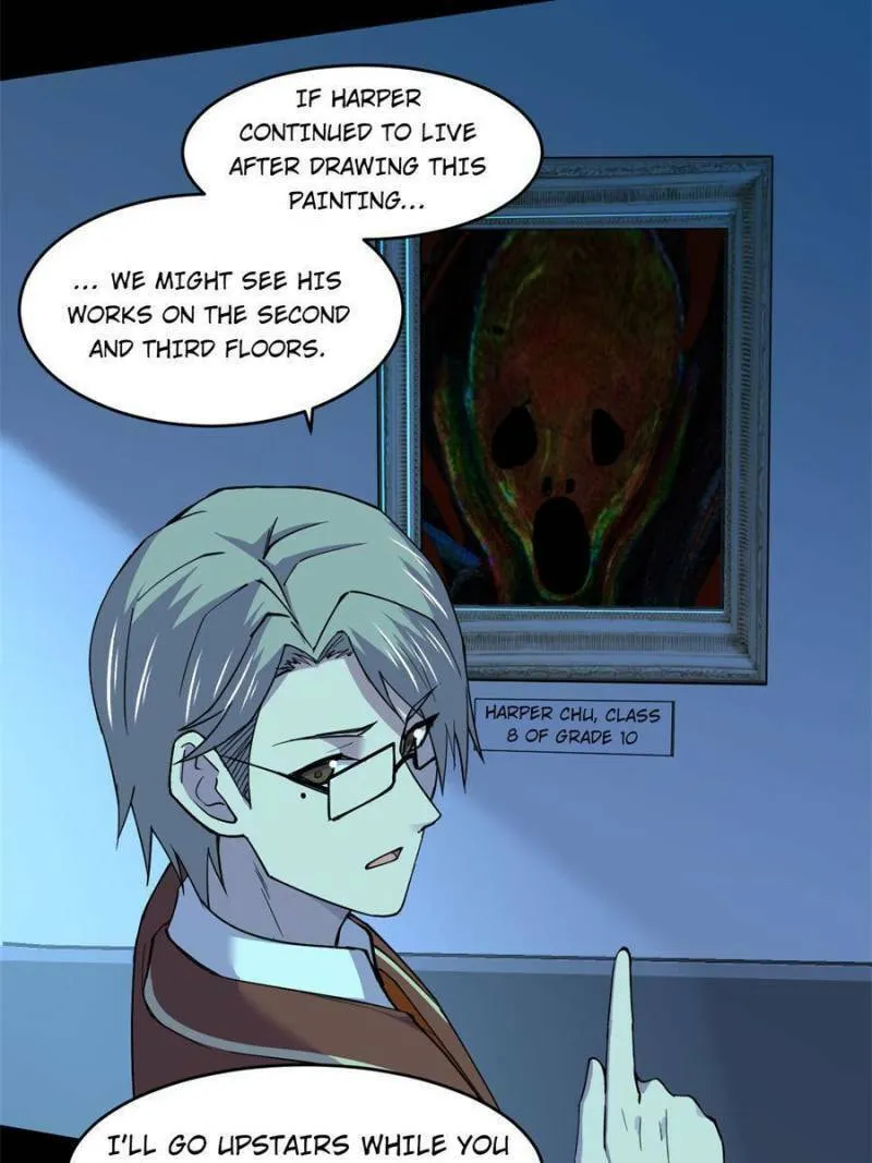 Global Collapse Chapter 72 page 16 - 