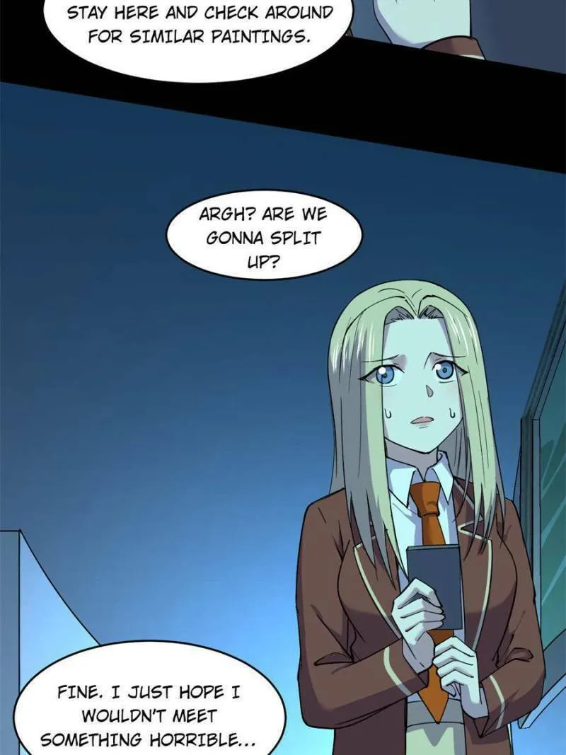 Global Collapse Chapter 72 page 17 - 