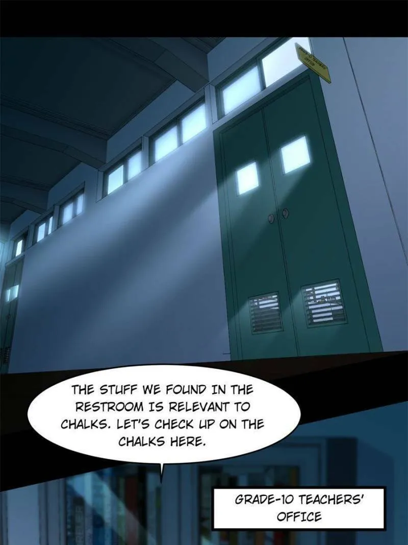 Global Collapse Chapter 72 page 19 - 