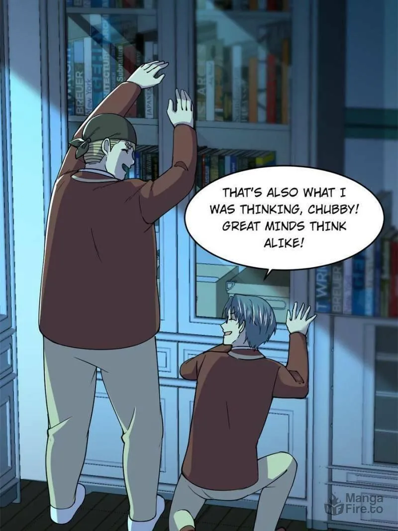 Global Collapse Chapter 72 page 20 - 