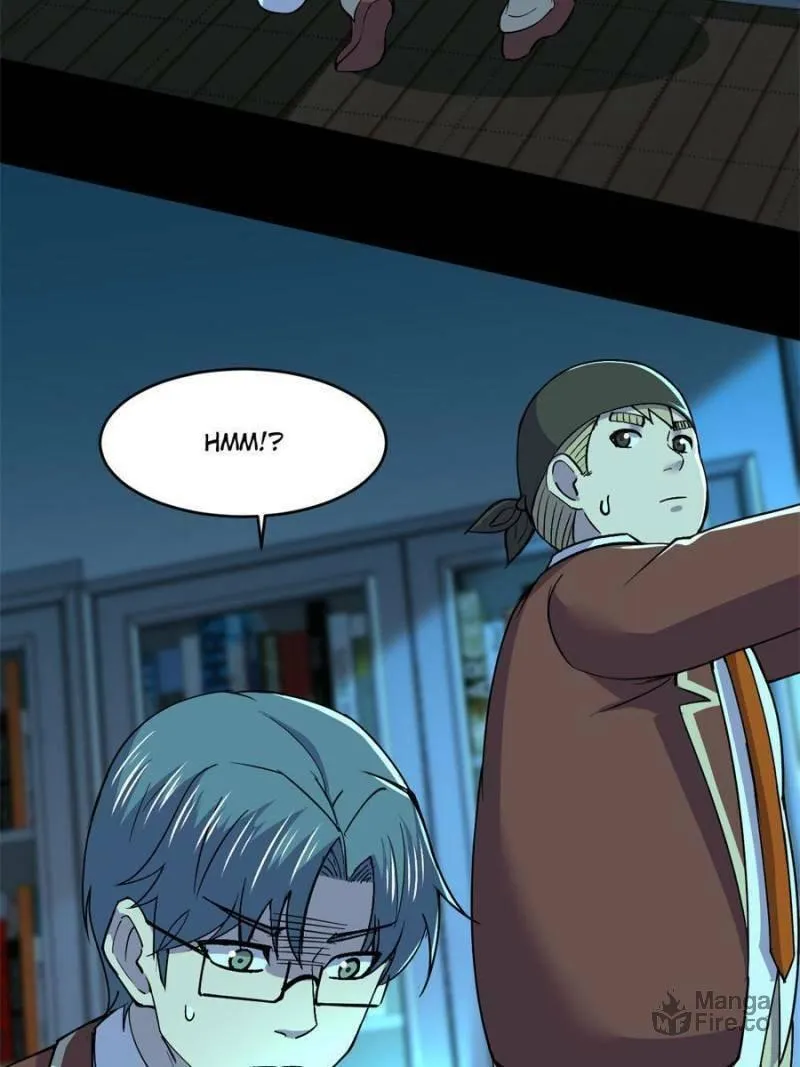 Global Collapse Chapter 72 page 21 - 