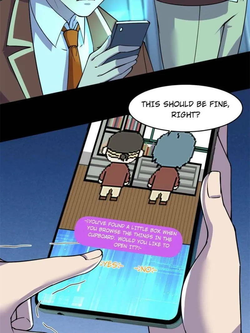 Global Collapse Chapter 72 page 22 - 