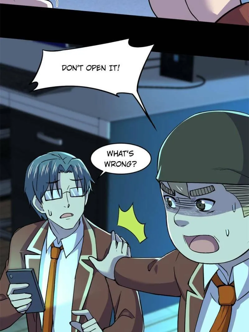 Global Collapse Chapter 72 page 23 - 