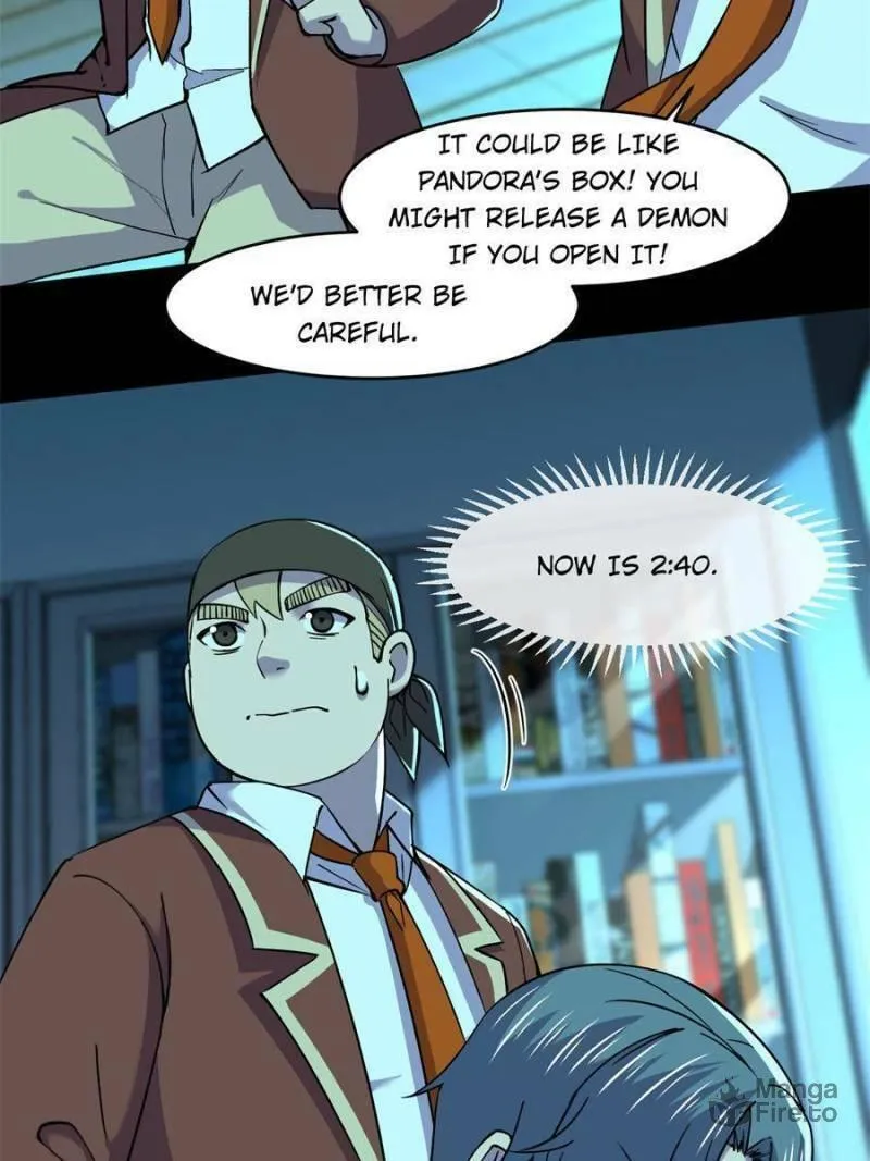 Global Collapse Chapter 72 page 24 - 
