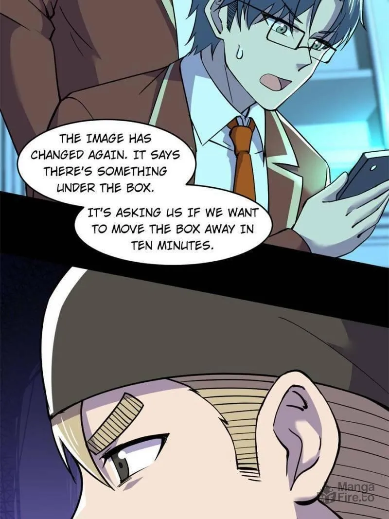 Global Collapse Chapter 72 page 25 - 