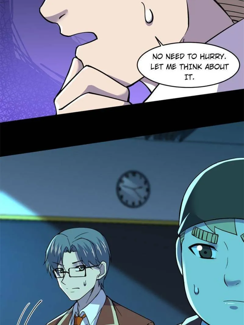 Global Collapse Chapter 72 page 26 - 