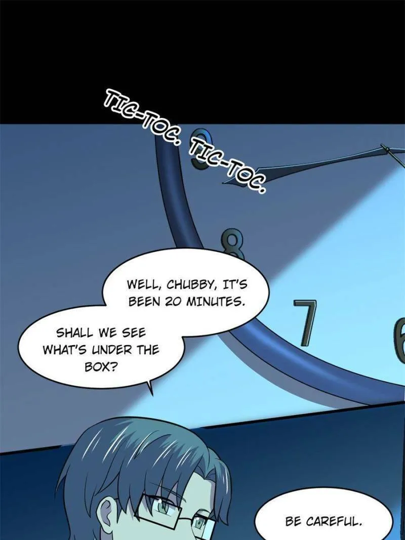 Global Collapse Chapter 72 page 28 - 