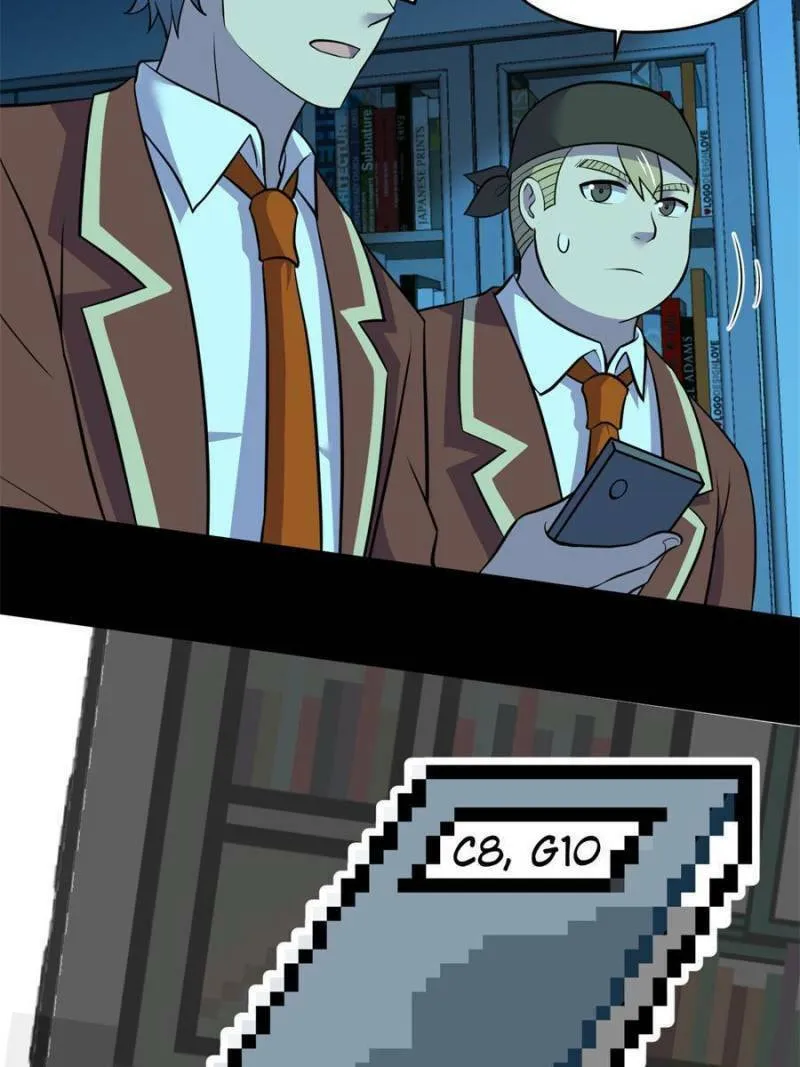 Global Collapse Chapter 72 page 29 - 