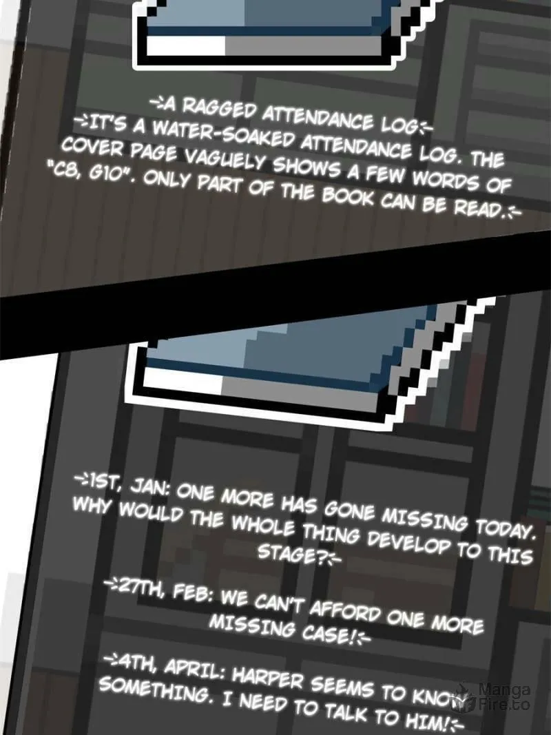 Global Collapse Chapter 72 page 30 - 