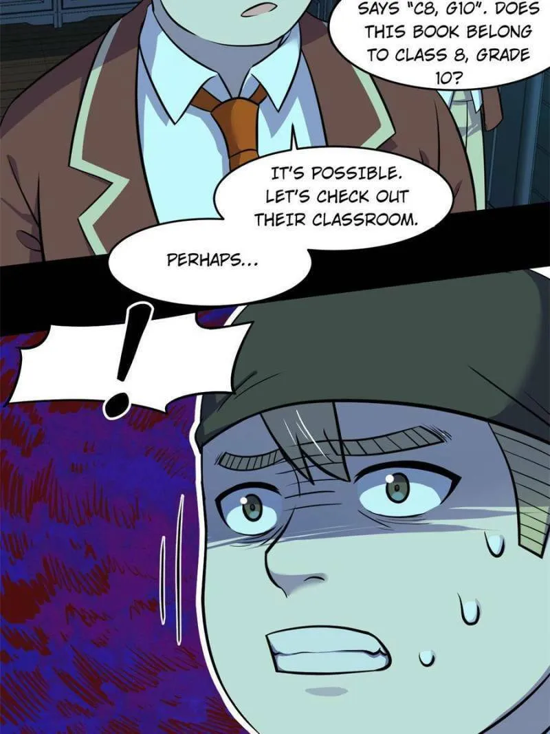Global Collapse Chapter 72 page 32 - 