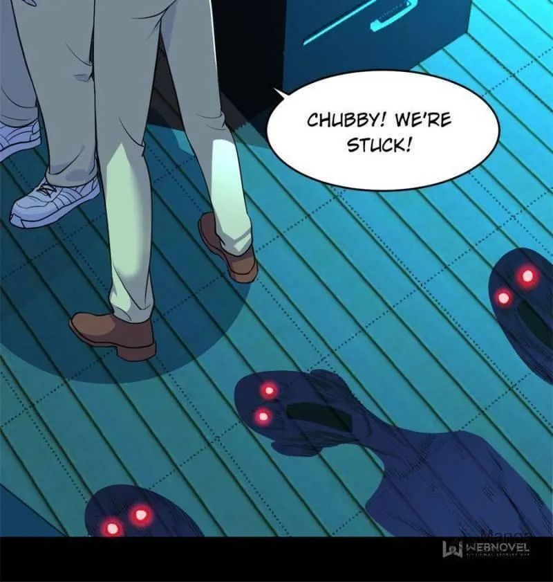 Global Collapse Chapter 72 page 36 - 