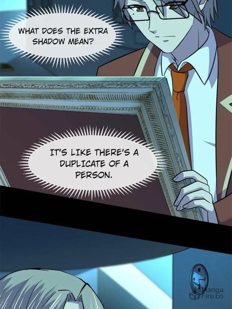 Global Collapse Chapter 72 page 40 - 