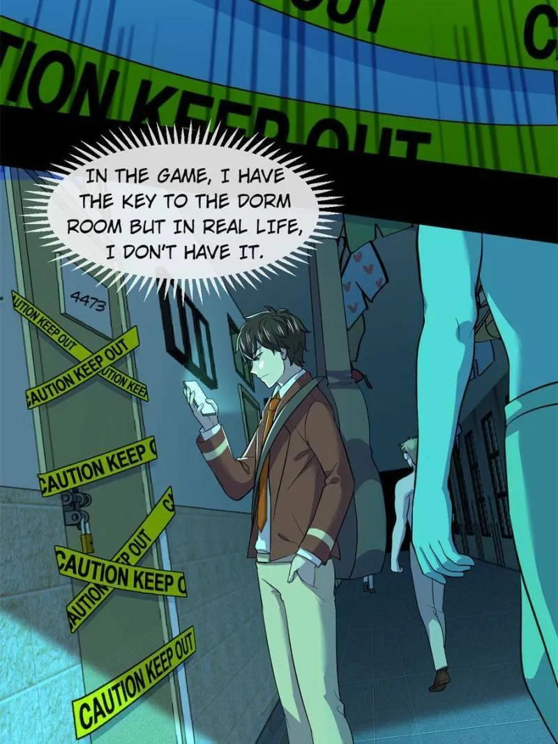 Global Collapse Chapter 72 page 47 - 