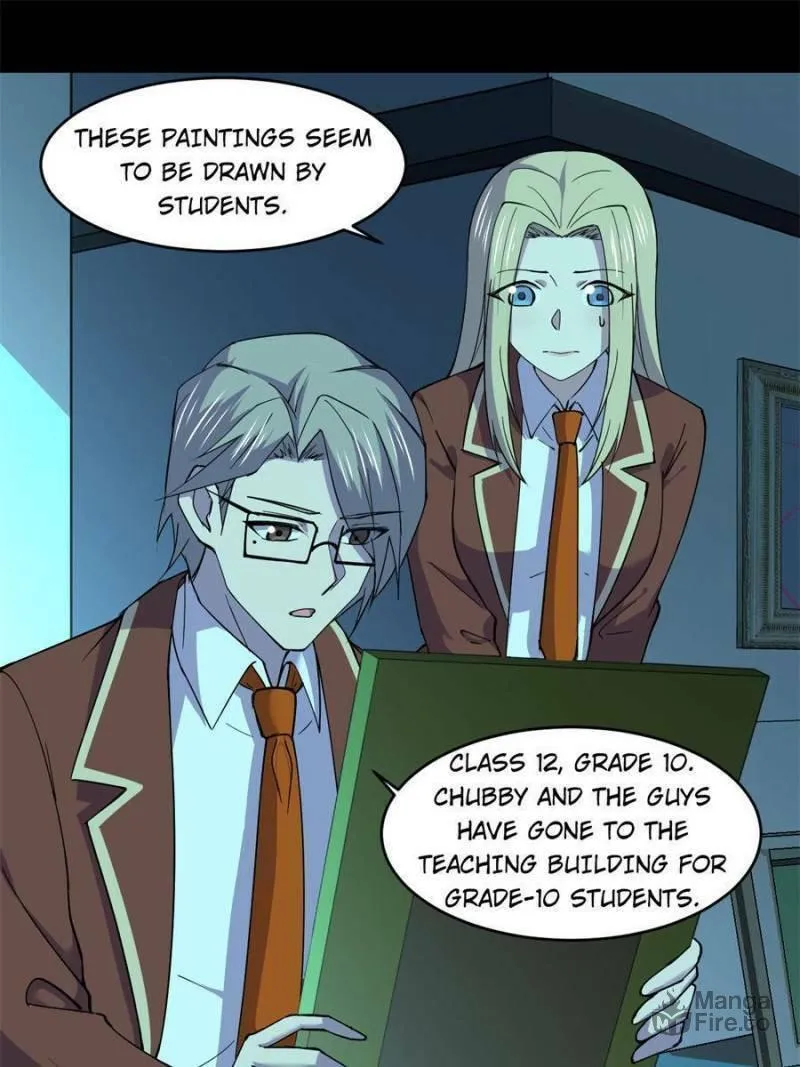 Global Collapse Chapter 72 page 10 - 
