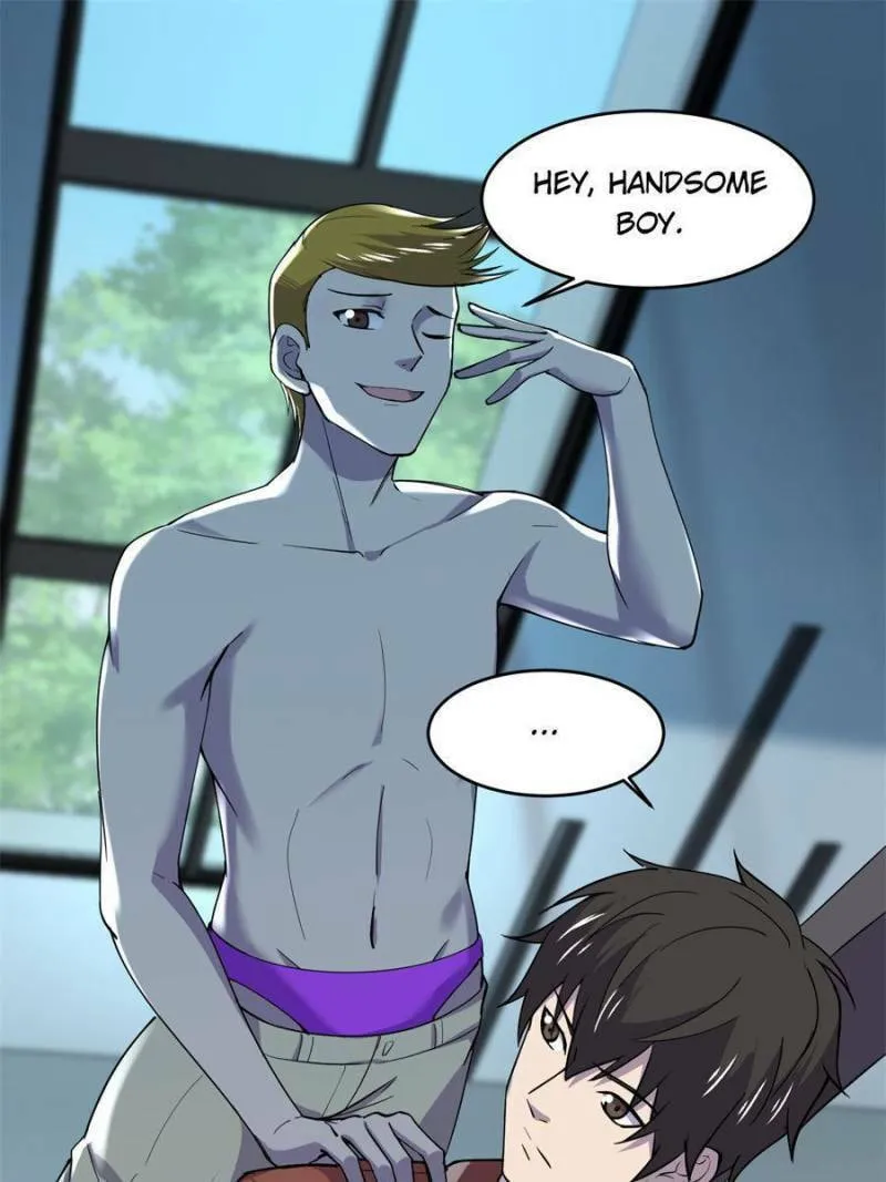 Global Collapse Chapter 73 page 1 - 