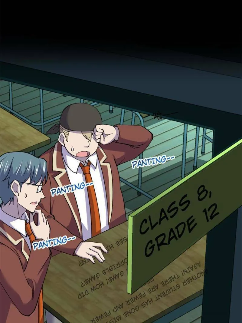 Global Collapse Chapter 73 page 13 - 