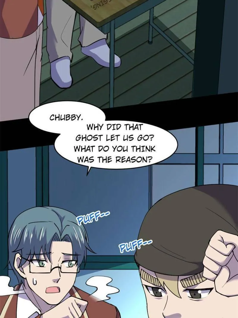 Global Collapse Chapter 73 page 14 - 