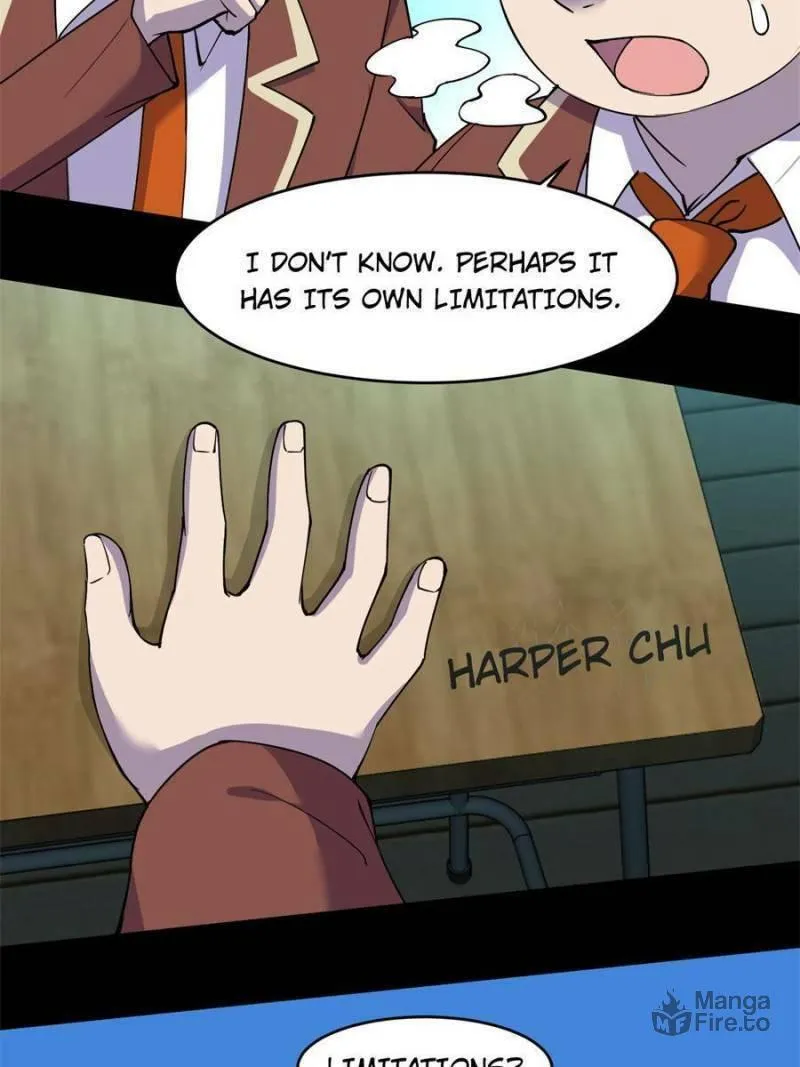 Global Collapse Chapter 73 page 15 - 
