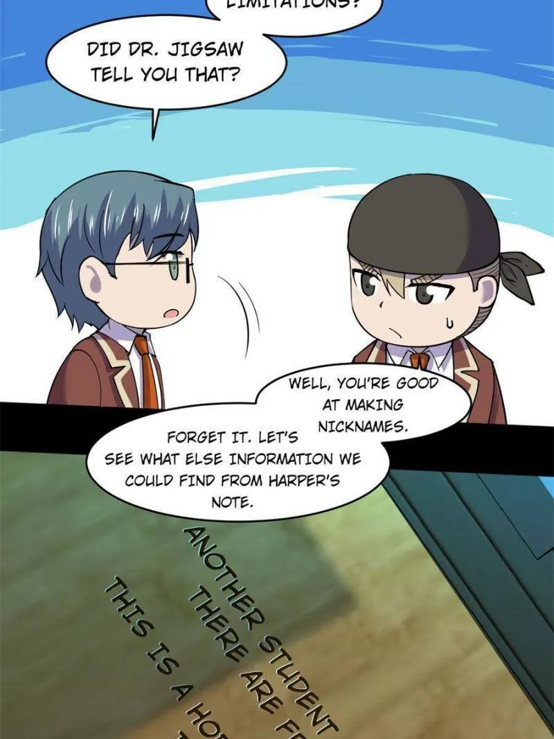 Global Collapse Chapter 73 page 16 - 