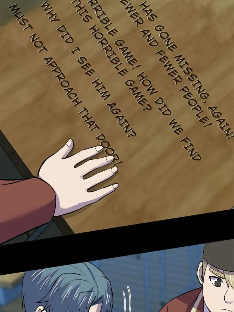 Global Collapse Chapter 73 page 17 - 