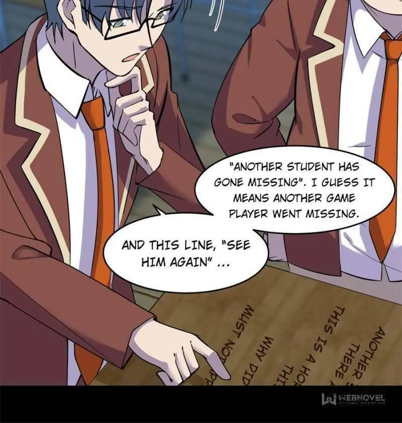 Global Collapse Chapter 73 page 18 - 