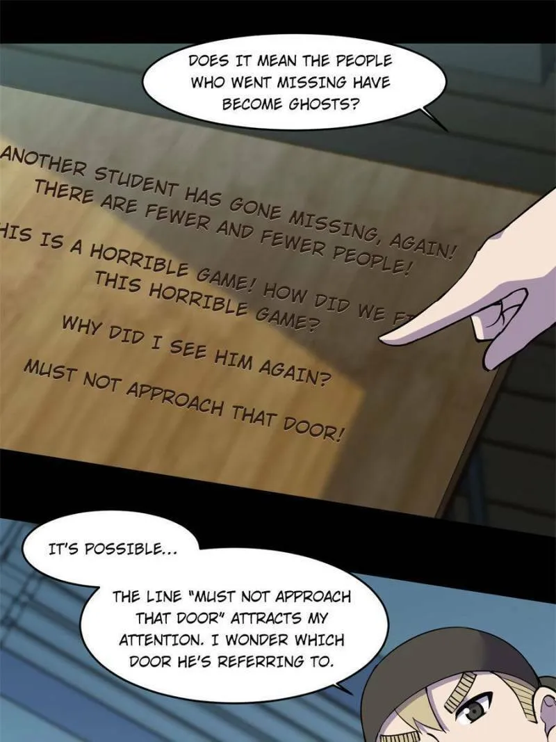 Global Collapse Chapter 73 page 19 - 