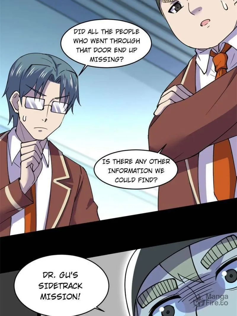 Global Collapse Chapter 73 page 20 - 