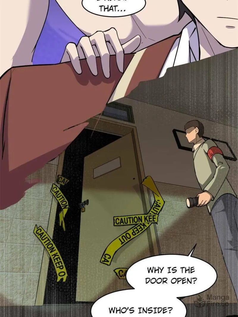 Global Collapse Chapter 73 page 3 - 