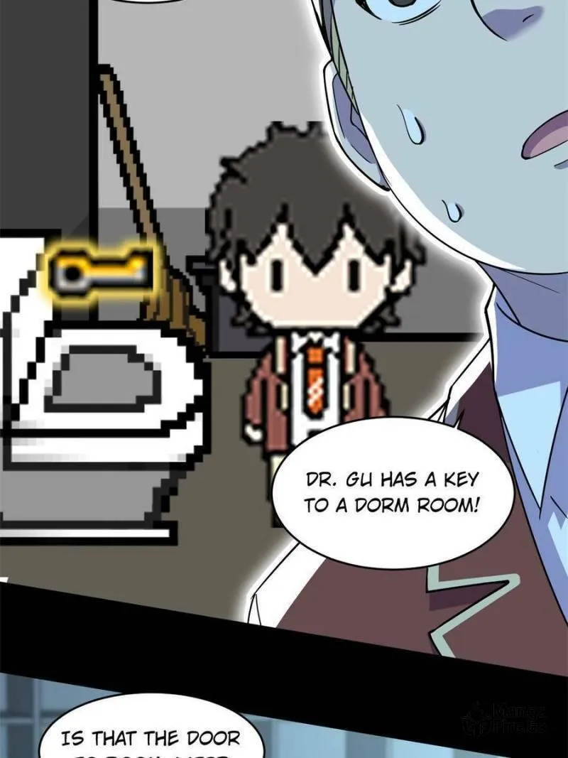 Global Collapse Chapter 73 page 21 - 