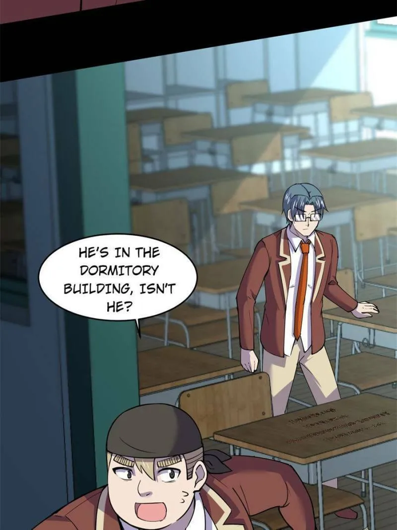 Global Collapse Chapter 73 page 23 - 