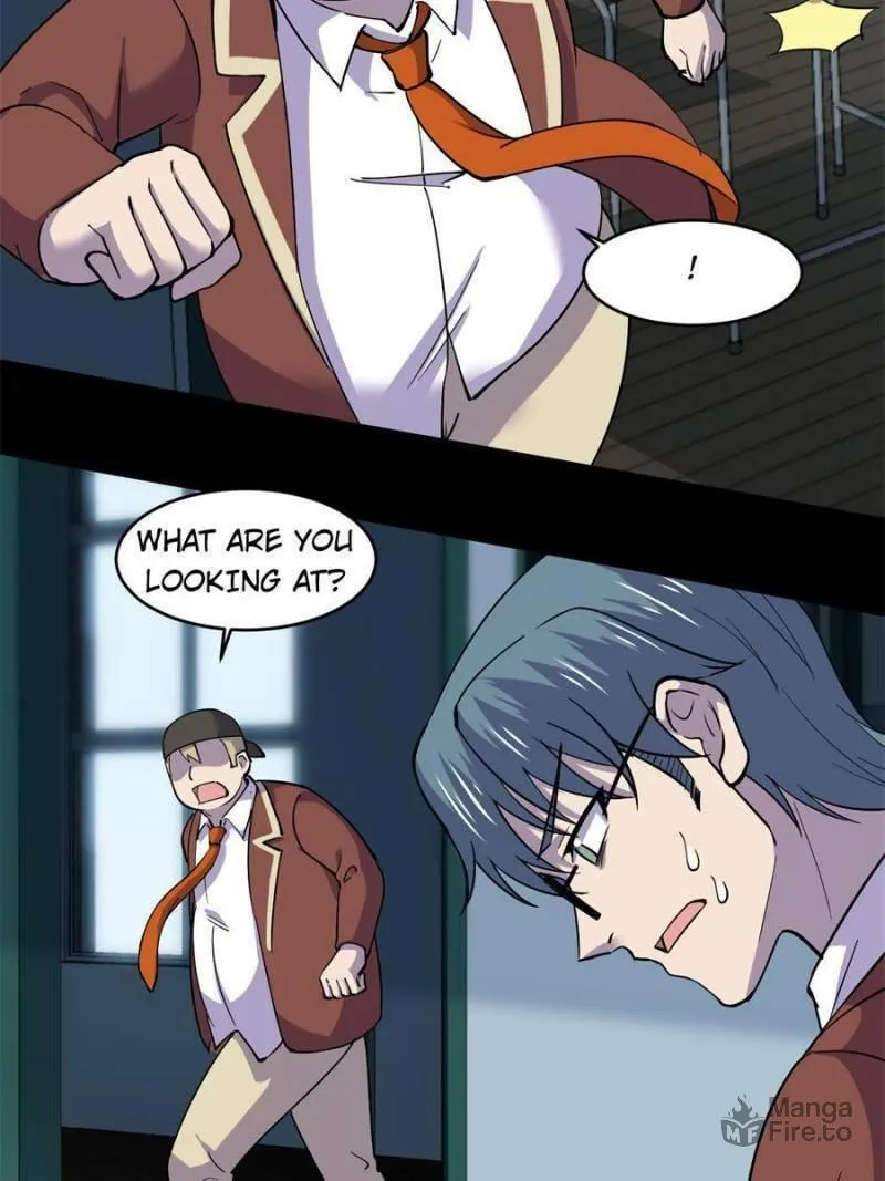 Global Collapse Chapter 73 page 24 - 
