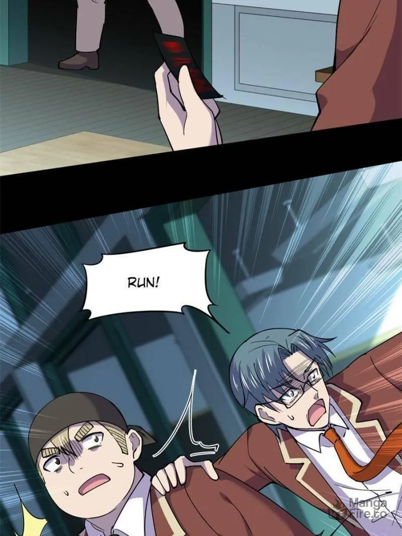 Global Collapse Chapter 73 page 25 - 