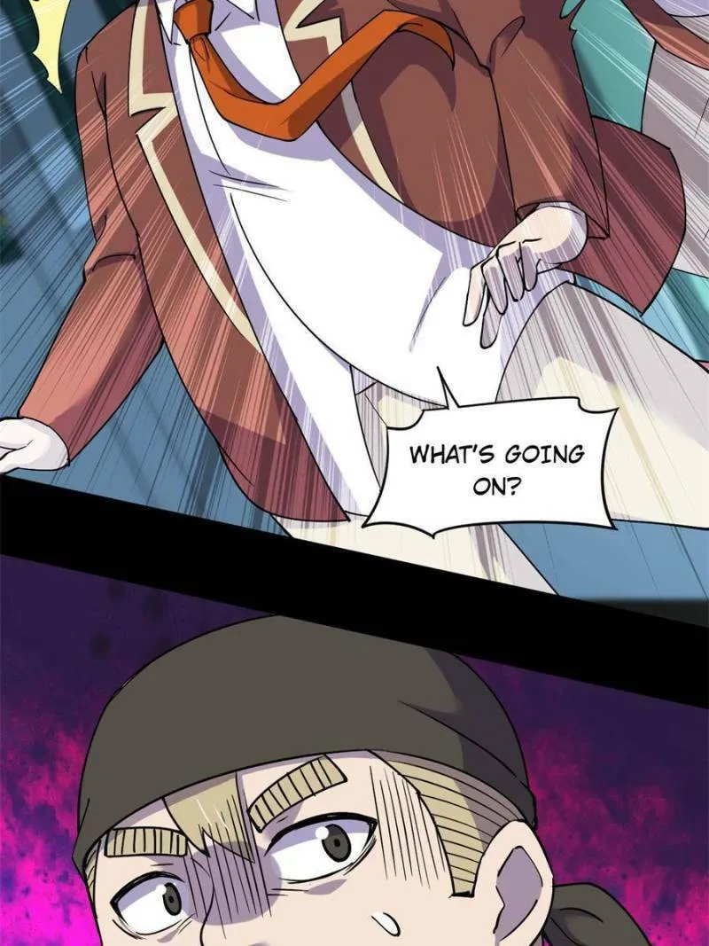 Global Collapse Chapter 73 page 26 - 
