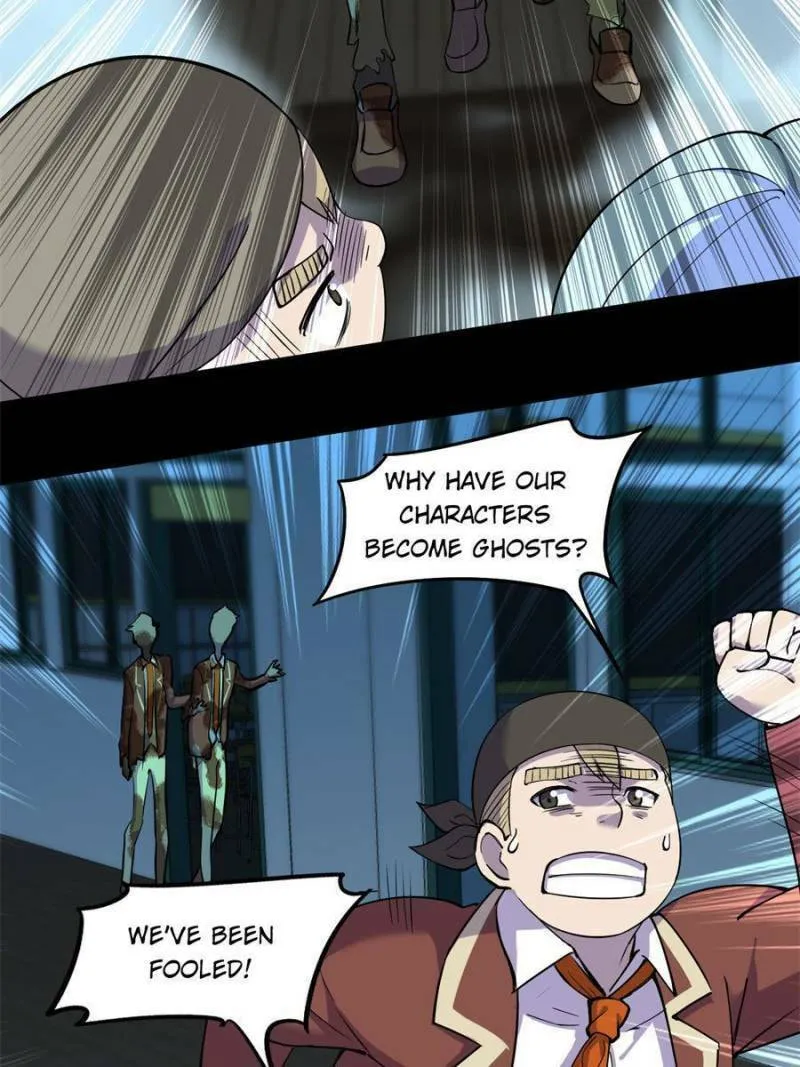 Global Collapse Chapter 73 page 29 - 