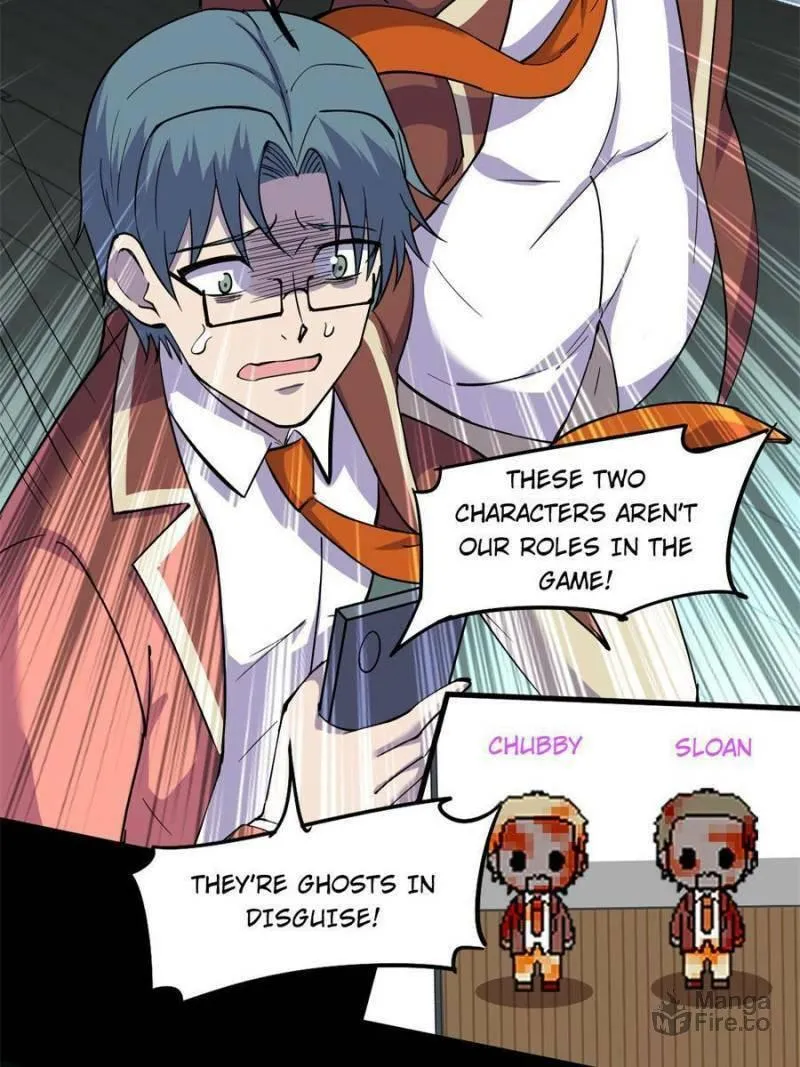 Global Collapse Chapter 73 page 30 - 
