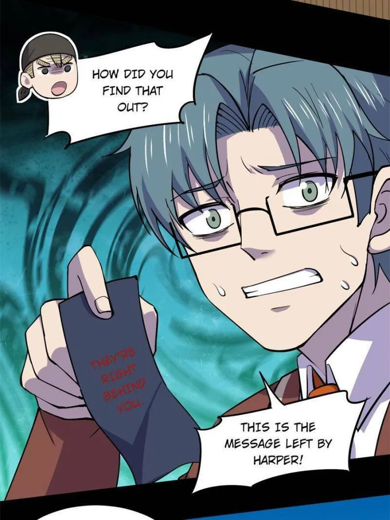 Global Collapse Chapter 73 page 31 - 