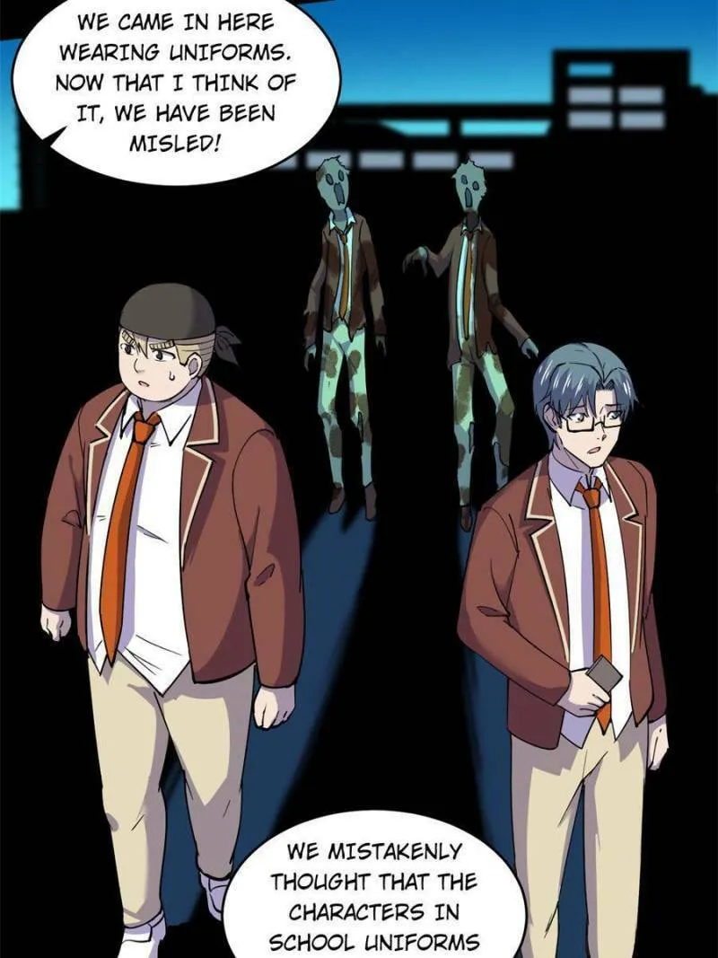 Global Collapse Chapter 73 page 32 - 