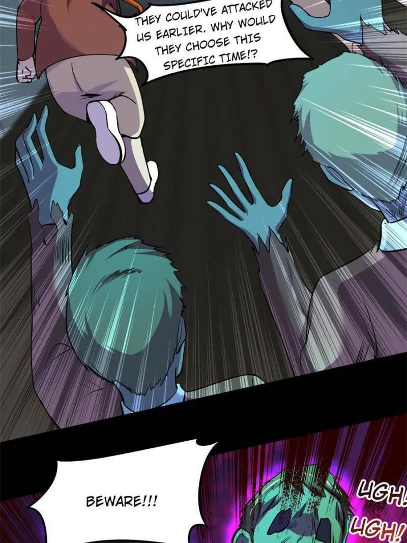 Global Collapse Chapter 73 page 34 - 