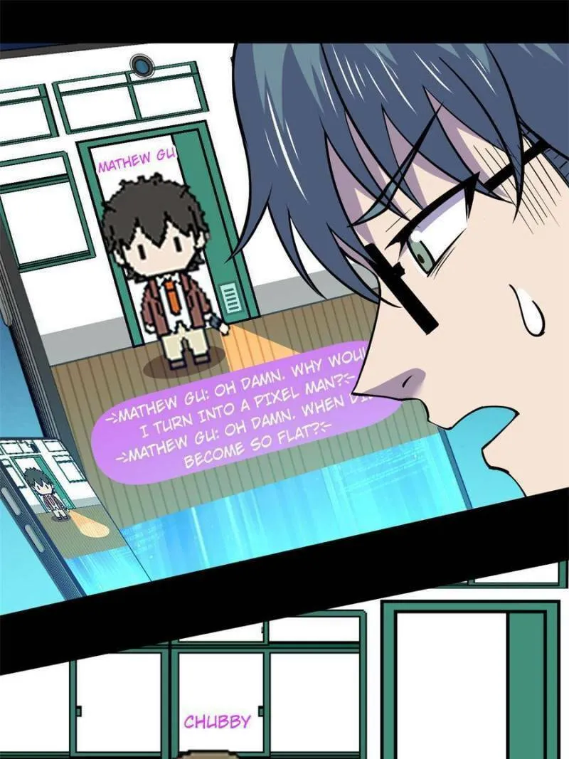 Global Collapse Chapter 73 page 37 - 