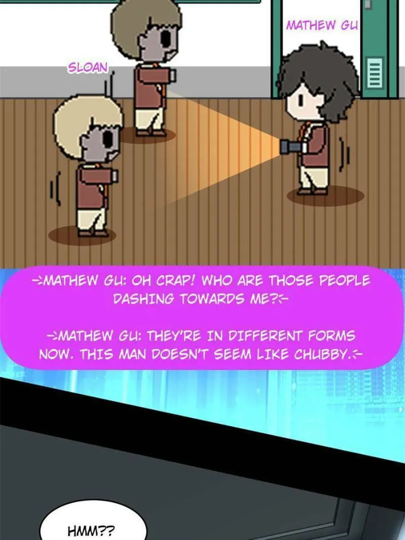 Global Collapse Chapter 73 page 38 - 