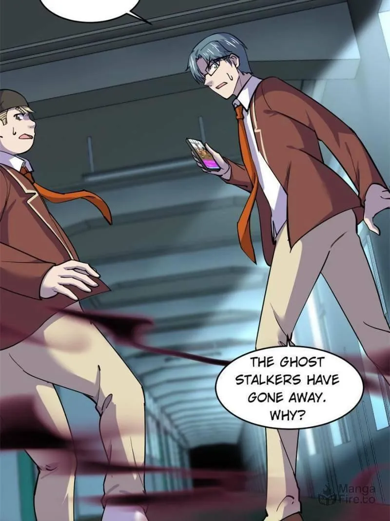 Global Collapse Chapter 73 page 39 - 