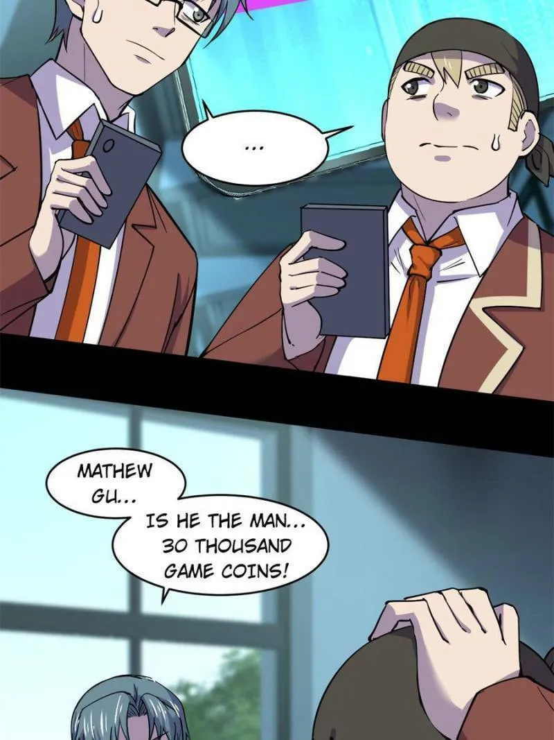 Global Collapse Chapter 73 page 41 - 