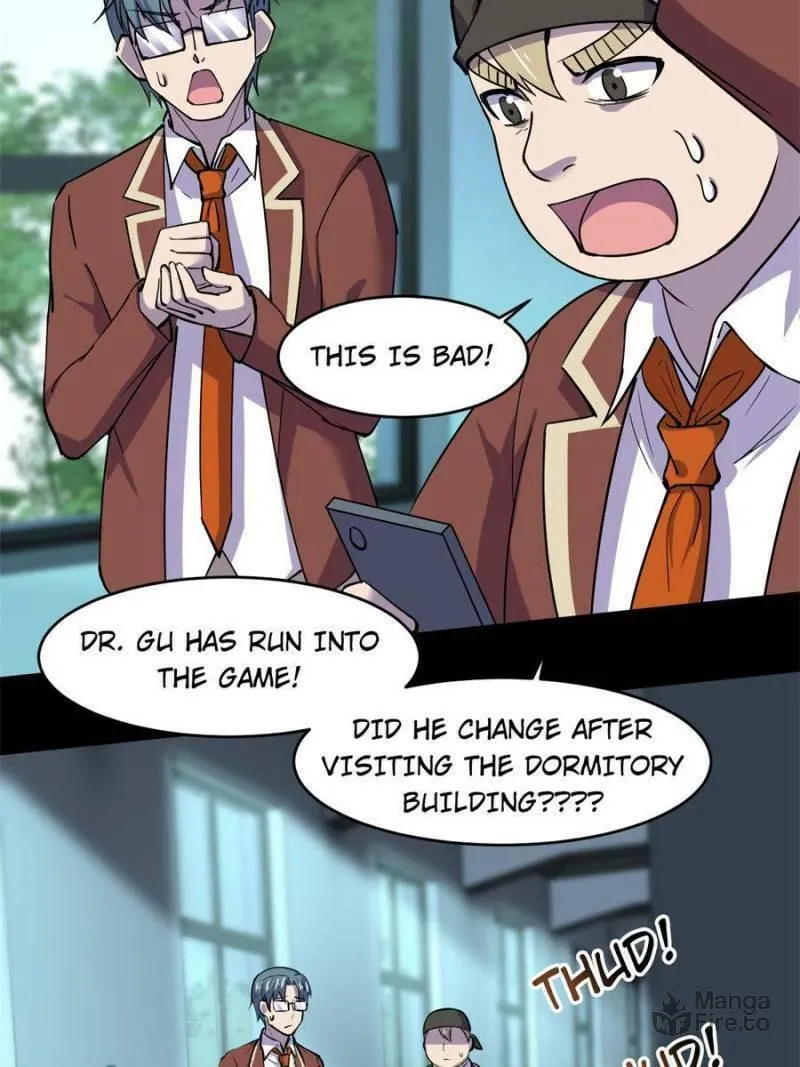 Global Collapse Chapter 73 page 42 - 