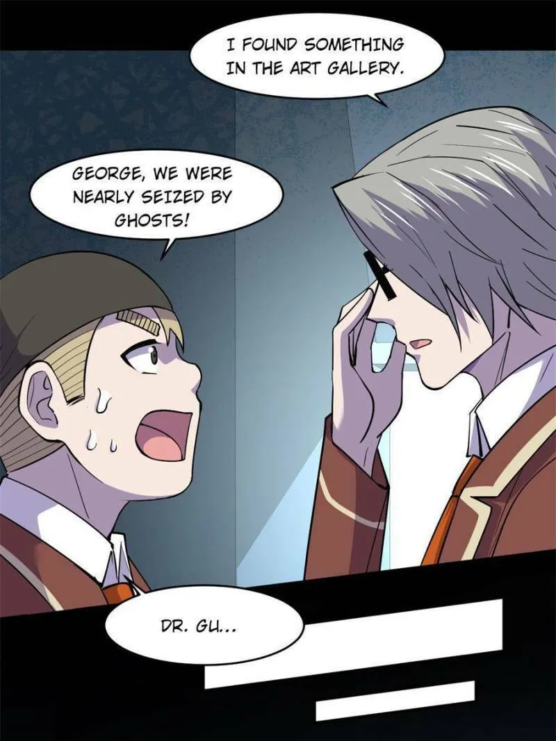 Global Collapse Chapter 73 page 46 - 