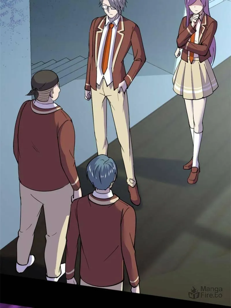 Global Collapse Chapter 73 page 48 - 