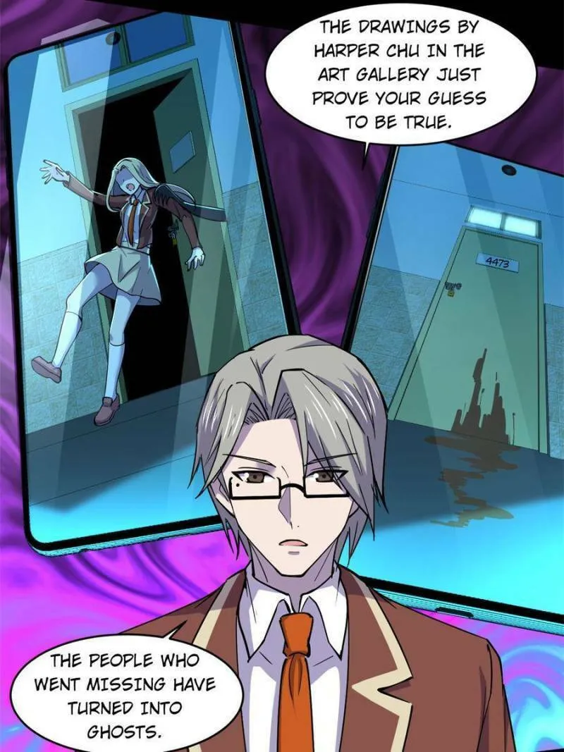 Global Collapse Chapter 73 page 49 - 